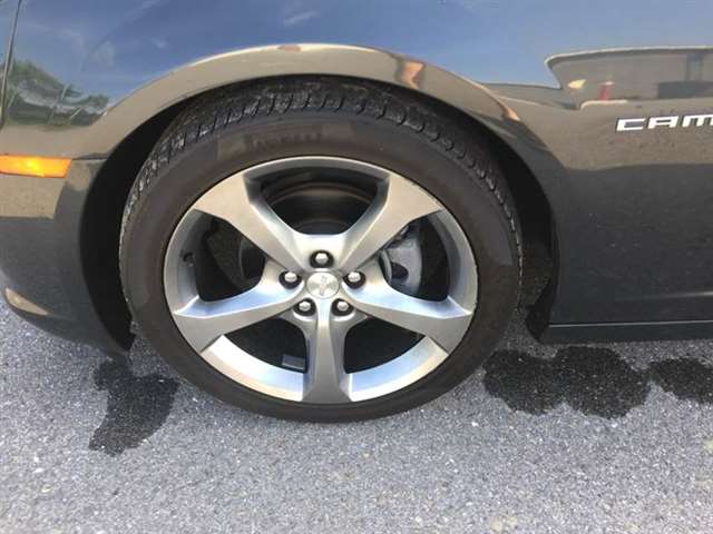 2014 Chevrolet Camaro 